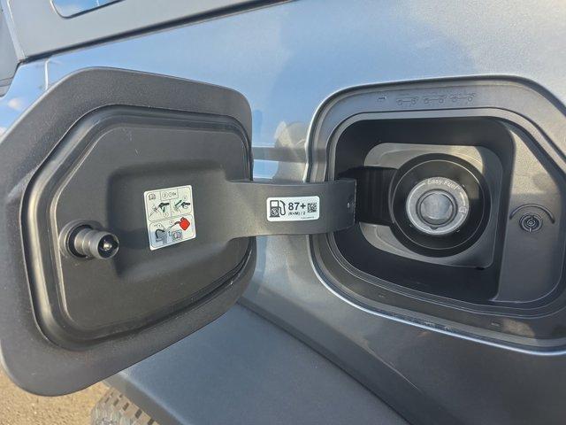 new 2025 Ford Bronco car, priced at $58,433