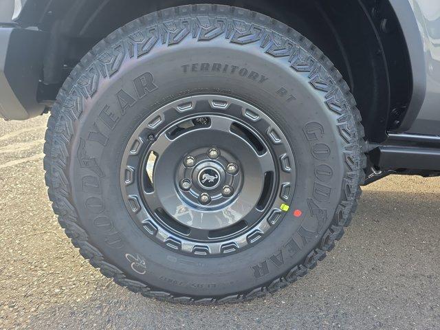 new 2025 Ford Bronco car, priced at $58,433