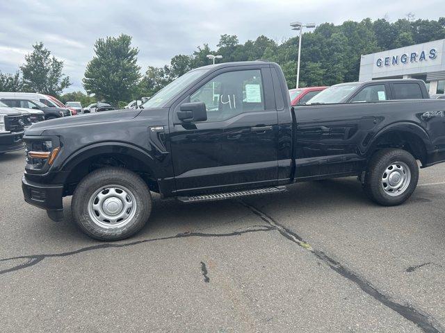 new 2025 Ford F-150 car, priced at $43,310