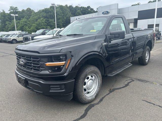 new 2025 Ford F-150 car, priced at $43,310