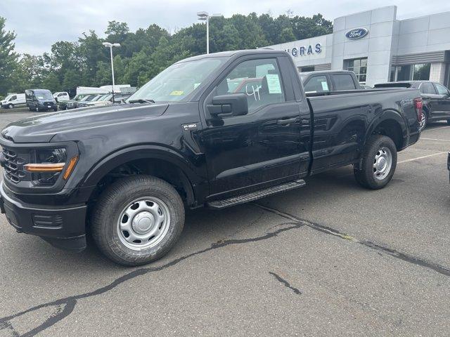 new 2025 Ford F-150 car, priced at $43,310