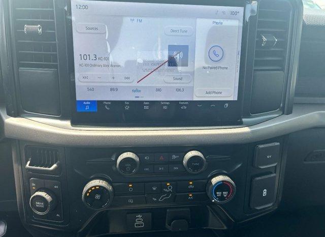 new 2025 Ford F-150 car, priced at $43,810