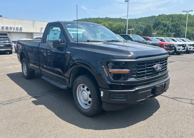 new 2025 Ford F-150 car, priced at $43,810