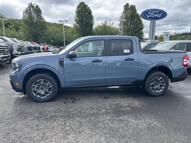 new 2025 Ford Maverick car, priced at $32,160