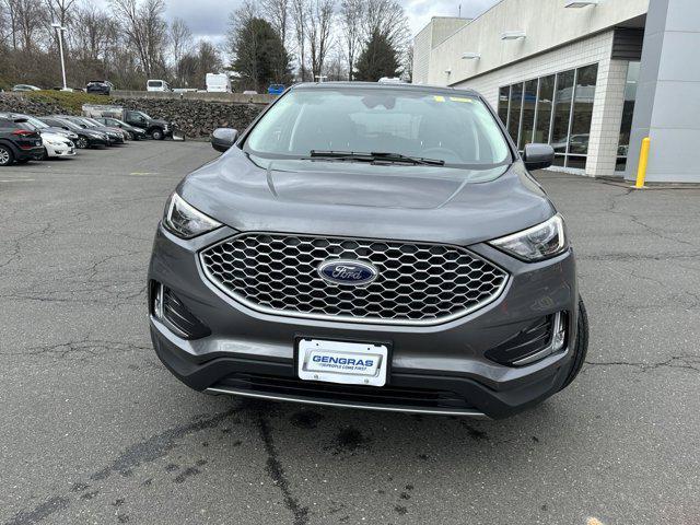 new 2024 Ford Edge car, priced at $42,127