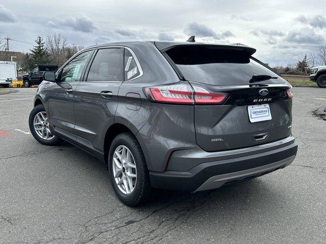 new 2024 Ford Edge car, priced at $41,627