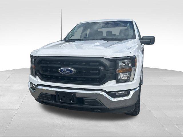 used 2023 Ford F-150 car, priced at $37,899