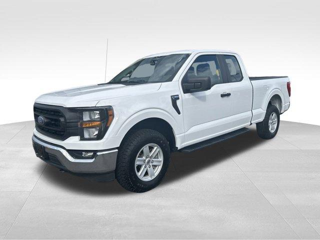 used 2023 Ford F-150 car, priced at $37,899