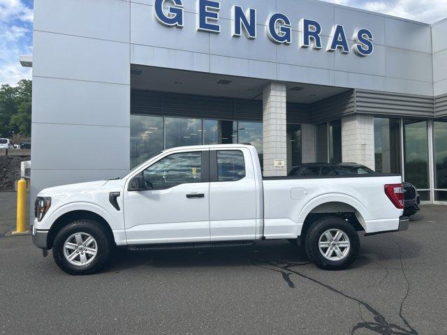 used 2023 Ford F-150 car, priced at $37,899