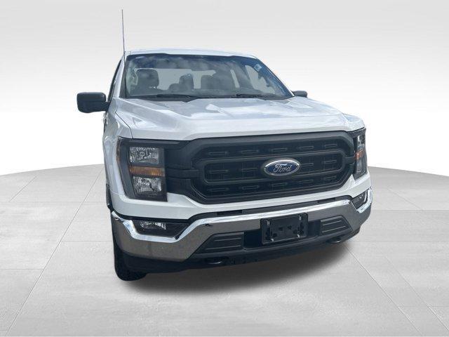 used 2023 Ford F-150 car, priced at $37,899