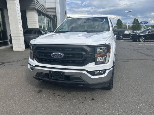 used 2023 Ford F-150 car, priced at $37,899