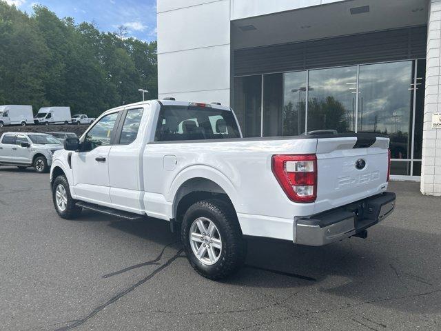 used 2023 Ford F-150 car, priced at $37,899