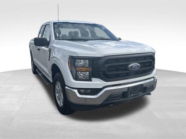 used 2023 Ford F-150 car, priced at $37,899
