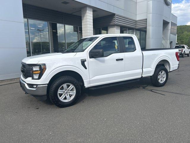 used 2023 Ford F-150 car, priced at $37,899