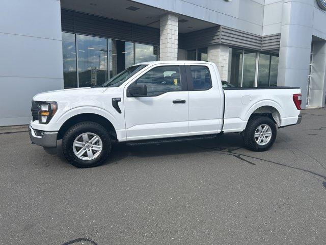 used 2023 Ford F-150 car, priced at $37,899