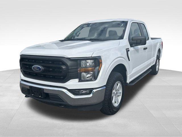 used 2023 Ford F-150 car, priced at $37,899