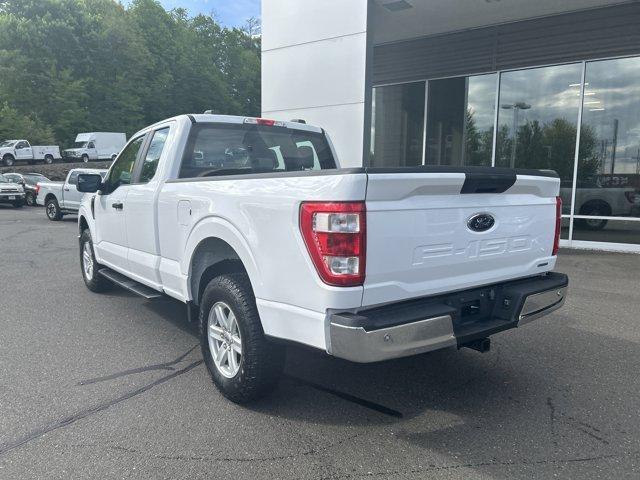 used 2023 Ford F-150 car, priced at $37,899