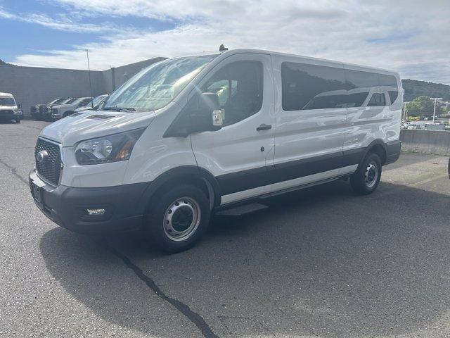 new 2024 Ford Transit-350 car, priced at $55,487