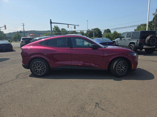 new 2025 Ford Mustang Mach-E car, priced at $53,059