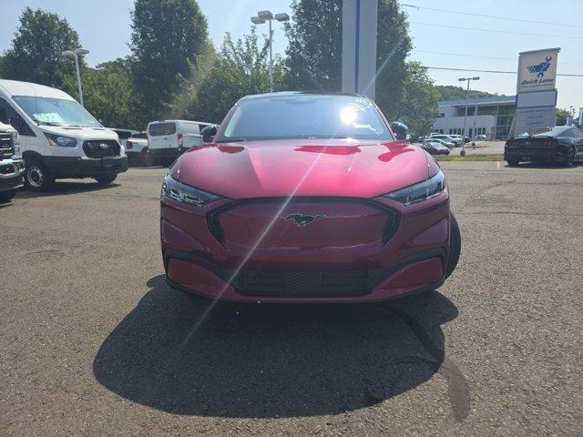 new 2025 Ford Mustang Mach-E car, priced at $53,059