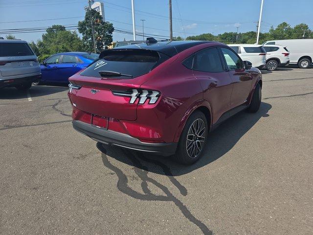 new 2025 Ford Mustang Mach-E car, priced at $53,059