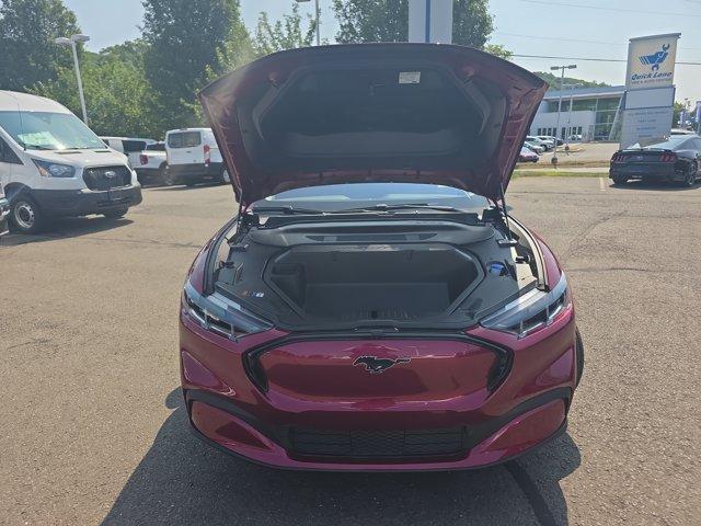 new 2025 Ford Mustang Mach-E car, priced at $53,059