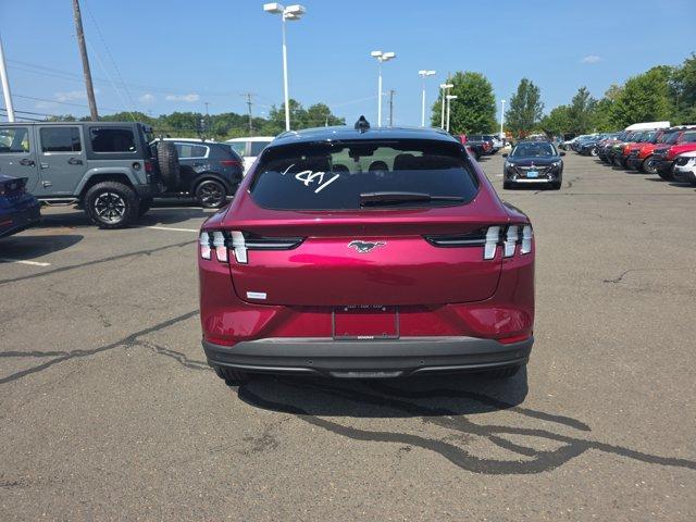 new 2025 Ford Mustang Mach-E car, priced at $53,059