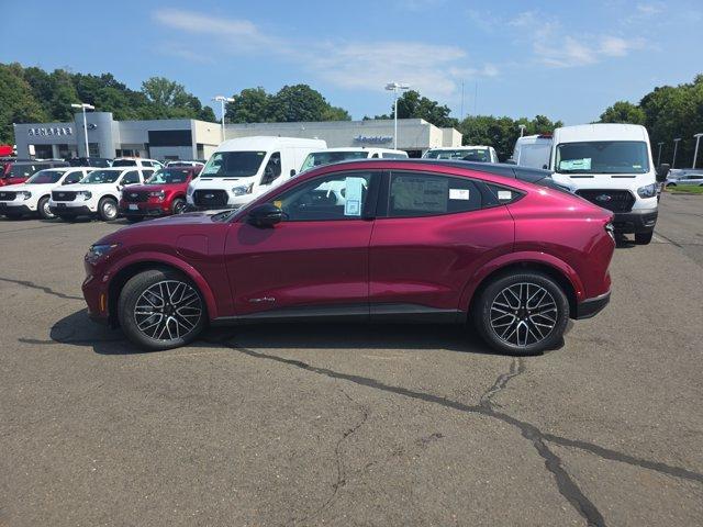 new 2025 Ford Mustang Mach-E car, priced at $53,059