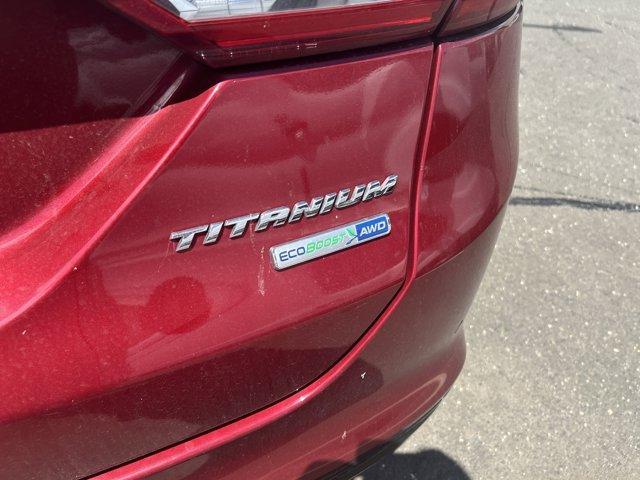used 2017 Ford Fusion car, priced at $15,989