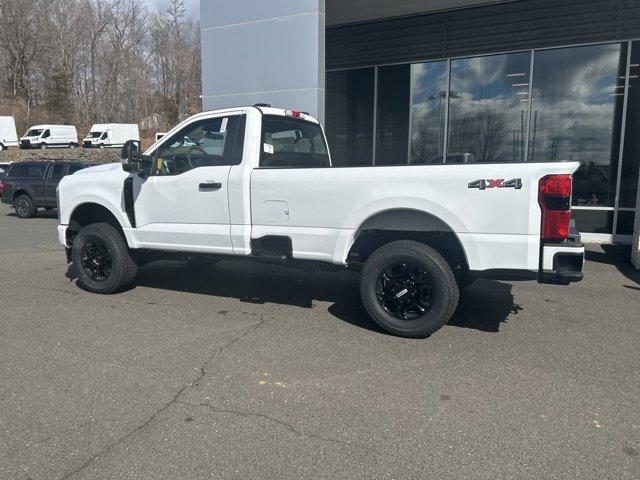 new 2025 Ford F-250 car, priced at $56,690