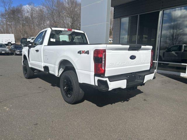 new 2025 Ford F-250 car, priced at $56,690