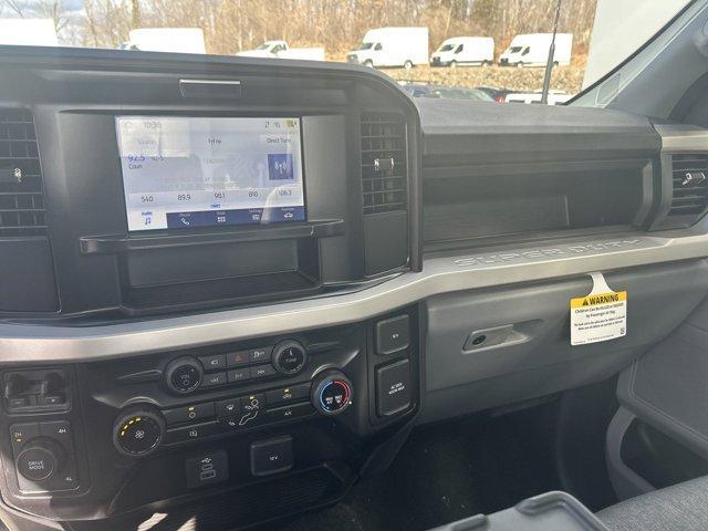 new 2025 Ford F-250 car, priced at $56,690