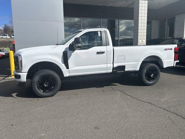 new 2025 Ford F-250 car, priced at $56,690