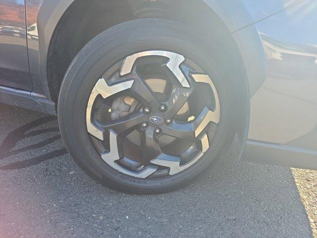 used 2023 Subaru Crosstrek car, priced at $24,370