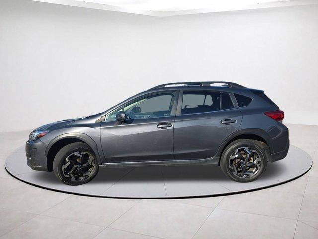 used 2023 Subaru Crosstrek car, priced at $24,370