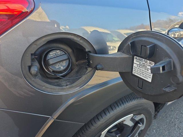 used 2023 Subaru Crosstrek car, priced at $24,370