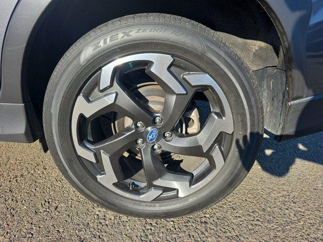 used 2023 Subaru Crosstrek car, priced at $24,370