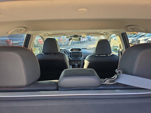 used 2023 Subaru Crosstrek car, priced at $24,370