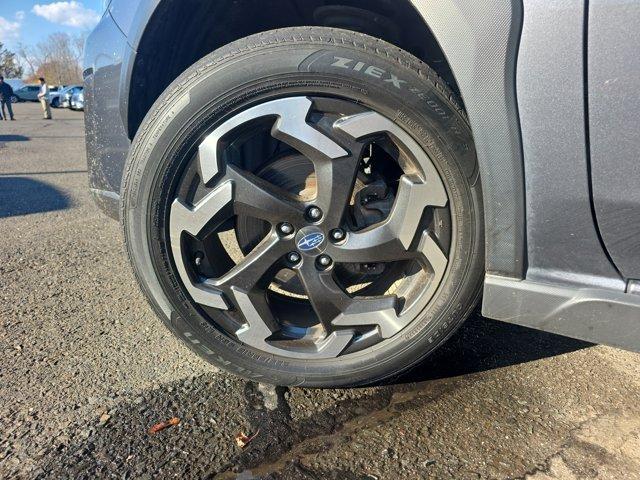 used 2023 Subaru Crosstrek car, priced at $24,370