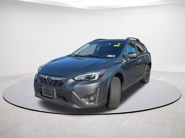 used 2023 Subaru Crosstrek car, priced at $24,370