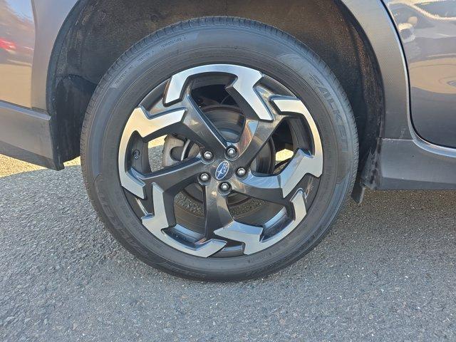 used 2023 Subaru Crosstrek car, priced at $24,370