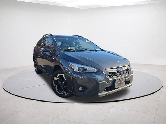 used 2023 Subaru Crosstrek car, priced at $24,370