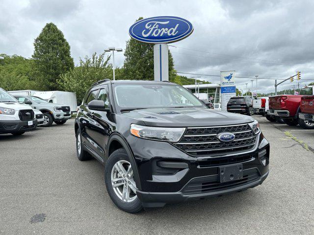 used 2020 Ford Explorer car, priced at $24,114