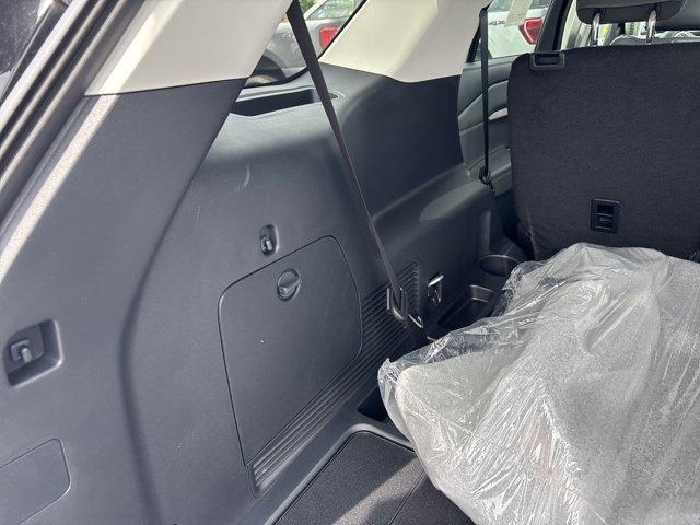 new 2025 Ford Explorer car, priced at $49,055