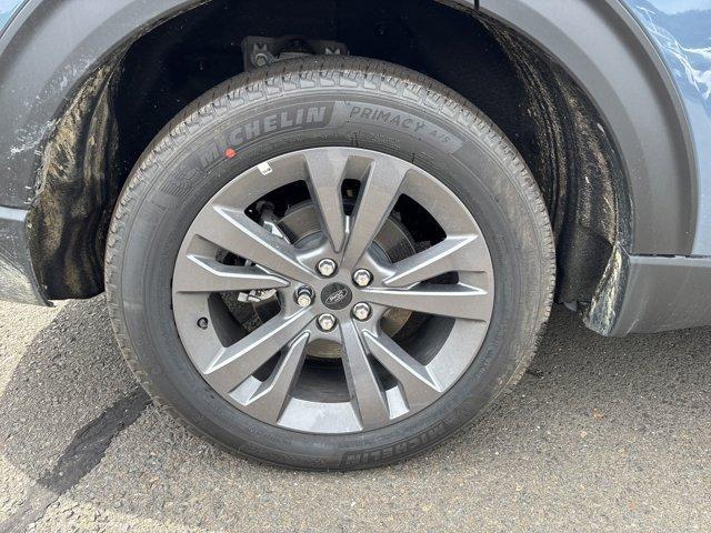 new 2025 Ford Explorer car, priced at $49,055