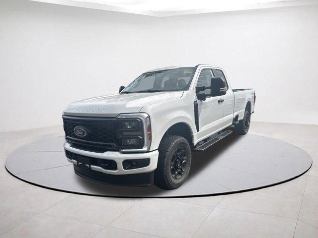 new 2025 Ford F-350 car, priced at $55,140