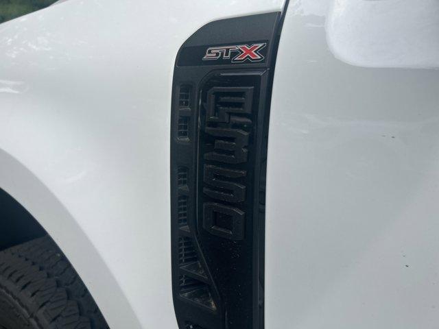 new 2025 Ford F-350 car, priced at $55,140