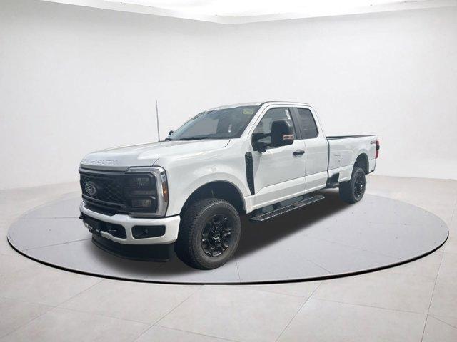 new 2025 Ford F-350 car, priced at $55,140