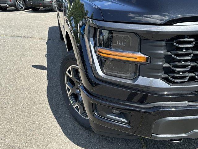 new 2024 Ford F-150 car, priced at $41,923