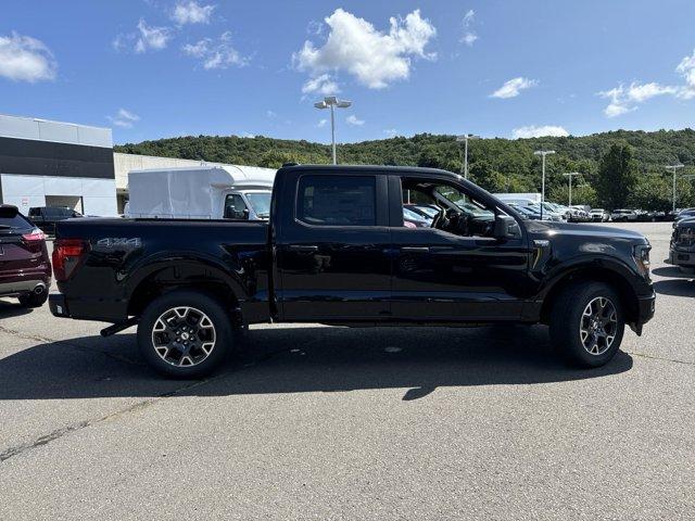 new 2024 Ford F-150 car, priced at $41,923